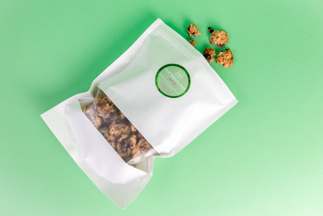 Original Peanut Butter Granola
