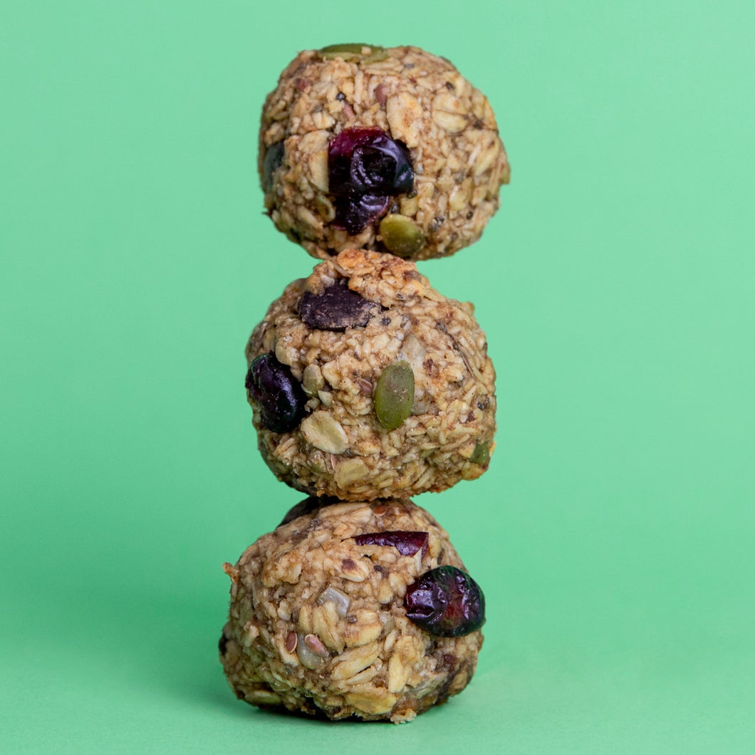 Original Peanut Butter Kickballs