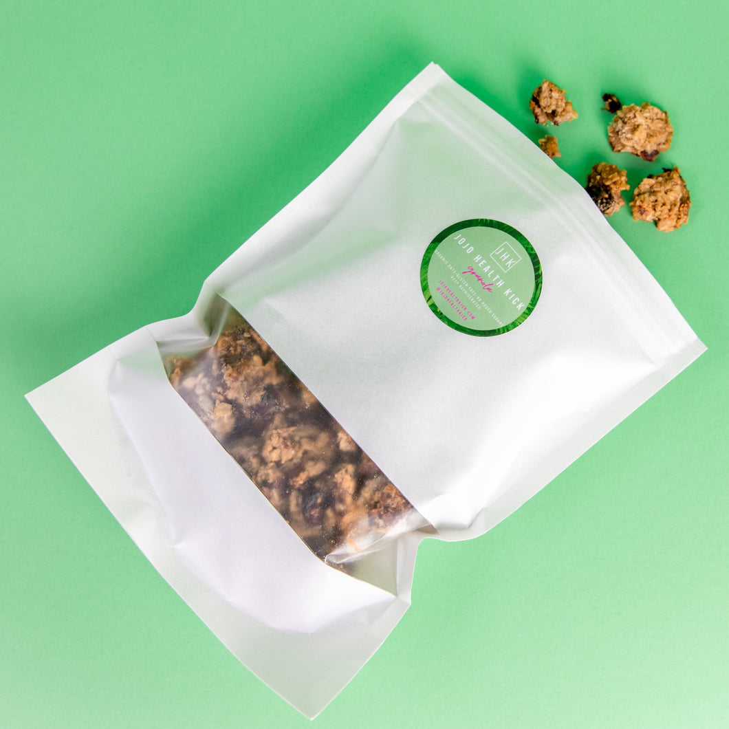 Original Almond Butter Granola